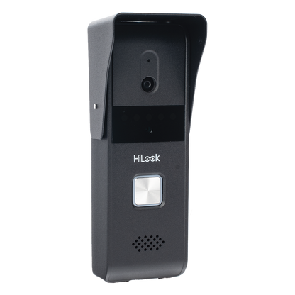 Kit de Videoportero Analógico con Pantalla LCD a Color de 7" / Frente de Calle para Exterior IP65 / Salida de Relevador