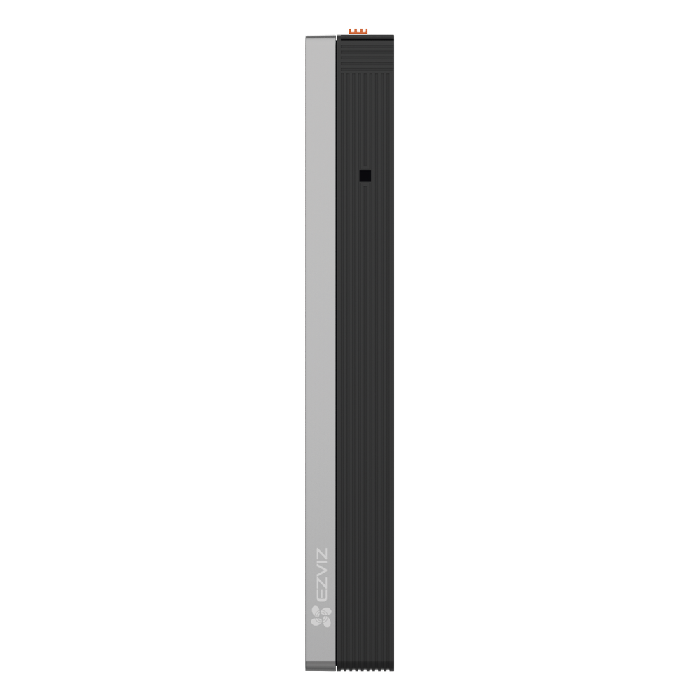 Pantalla Inalámbrica / Con Batería Recargable 4600mAh / Wi-Fi / Ideal Para Escritorio o Pared / Vista en Vivo de Cámaras EZVIZ / Compatible con