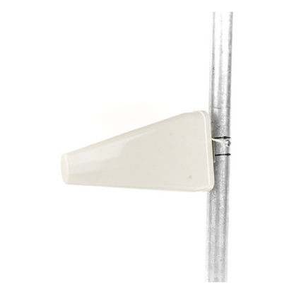 Antena Direccional Logarítmica 5G/4G/3G/ Especial para Cualquier Dispositivo Celular/ Amplio Rango de Frecuencias; 698-960 MHz / 1710-2700 MHz