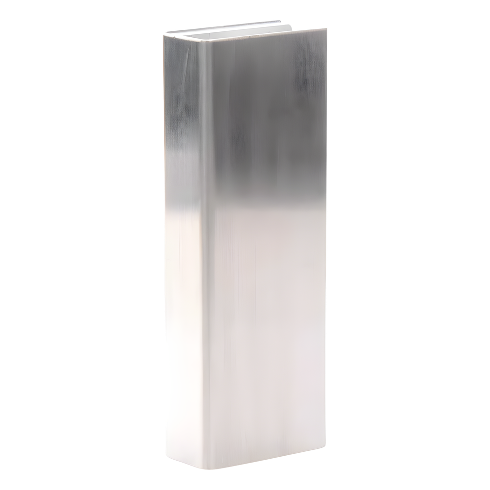 Montaje "U" para Puertas de Vidrio/ 3/4" de Grosor/ Para Chapas Magnéticas de 1200 lbs./ Ajuste por Opresores