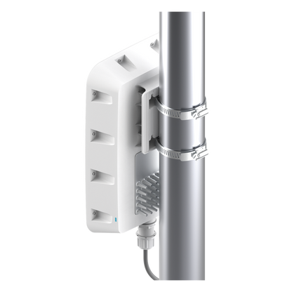 Punto de Acceso para exterior / cnPilot XV2-23T / WiFi 6 / Doble banda / Filtrado de Aplicaciones / hasta 256 clientes / gestión desde cnMaestro