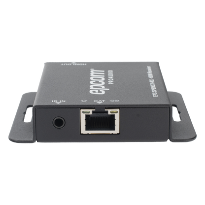 Splitter HDMI 1x8 | Extensor HDMI | 4K@30Hz 40m | 1080p@60Hz 70m | Función PoC | 4:4:4