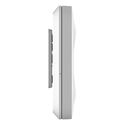 Punto de Acceso Mesh Wi-Fi 6 con doble puerto multi-gigabit 2.5G Interior en Techo hasta 5.9 Gbps, doble banda 802.11 AX6000 MU-MIMO 4x4