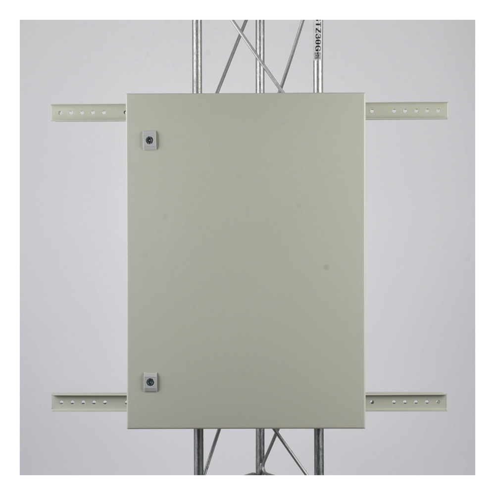 Montaje Universal de Torre para Montar Gabinetes de 30-80 cm de ancho
