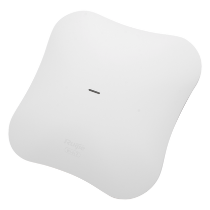 Punto de Acceso Wi-Fi 7 Tri-Banda para Alta Densidad / BE14000 / 13 Gbps / Hasta 600 Usuarios / Puerto 2.5G PoE In + SFP+ 10G / 802.11be / MIMO 8x8