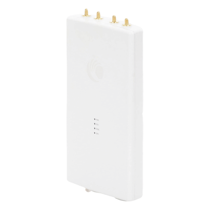 4 Gbps agregados / Estación base ePMP4600 / Wi-Fi 6e (802.11ax) / 5725 - 7125 MHz / hasta 120 suscriptores / sincronización GPS / Ideal para