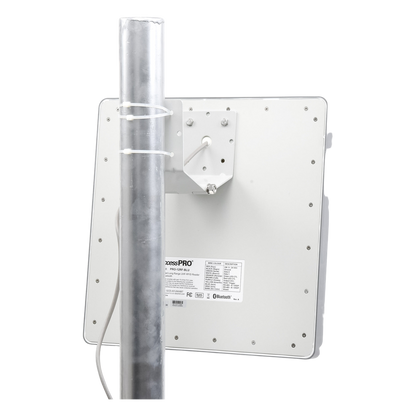 (Nueva Generación) Lector RFID UHF + BLUETOOTH / LARGO ALCANCE 12 METROS / CLIMAS EXTREMOS / Programación desde Android/iOS / Wiegand