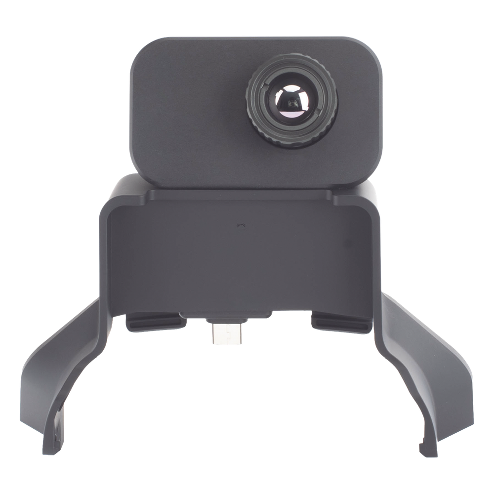 MINI R3 - Cámara Térmica compatible con cámara Acústica AI76/ Resolución IR 384x288 / Rango de Temperatura -20°C a 650°C / Precisión ±2°C / USB-C