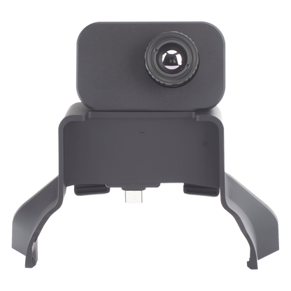 MINI R3 - Cámara Térmica compatible con cámara Acústica AI76/ Resolución IR 384x288 / Rango de Temperatura -20°C a 650°C / Precisión ±2°C / USB-C