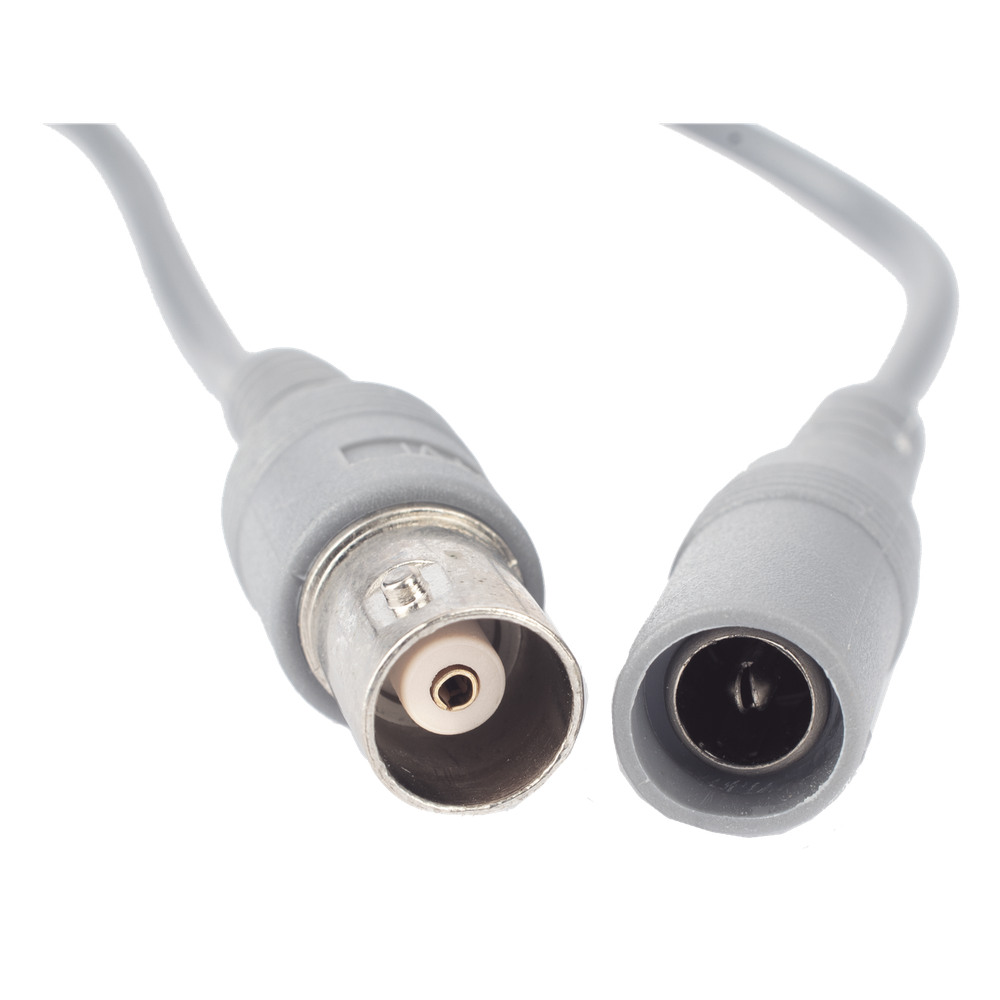 [Audio Bidireccional + Dual Light + ColorVu] Bala TURBOHD 3K (5 Megapixel) / Lente 3.6 mm / 40 mts IR EXIR + 40 mts Luz Blanca / Micrófono y Bocina