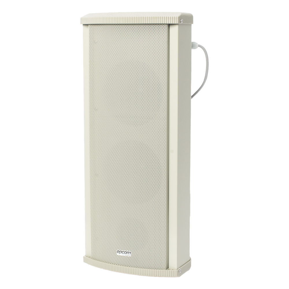 Altavoz tipo Columna | Metálica Para Exterior de 30W - 60W | IP66