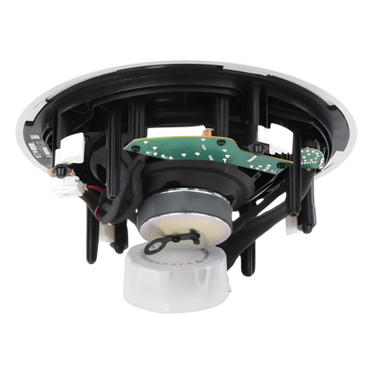 Altavoz de Montaje en Plafón, Coaxial, Woofer 8in, Tweeter 1 in, 16 ohms, 70/100V