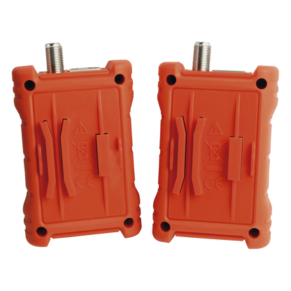 Tester Profesional para Mapeo de Cables de Red/Coaxiales