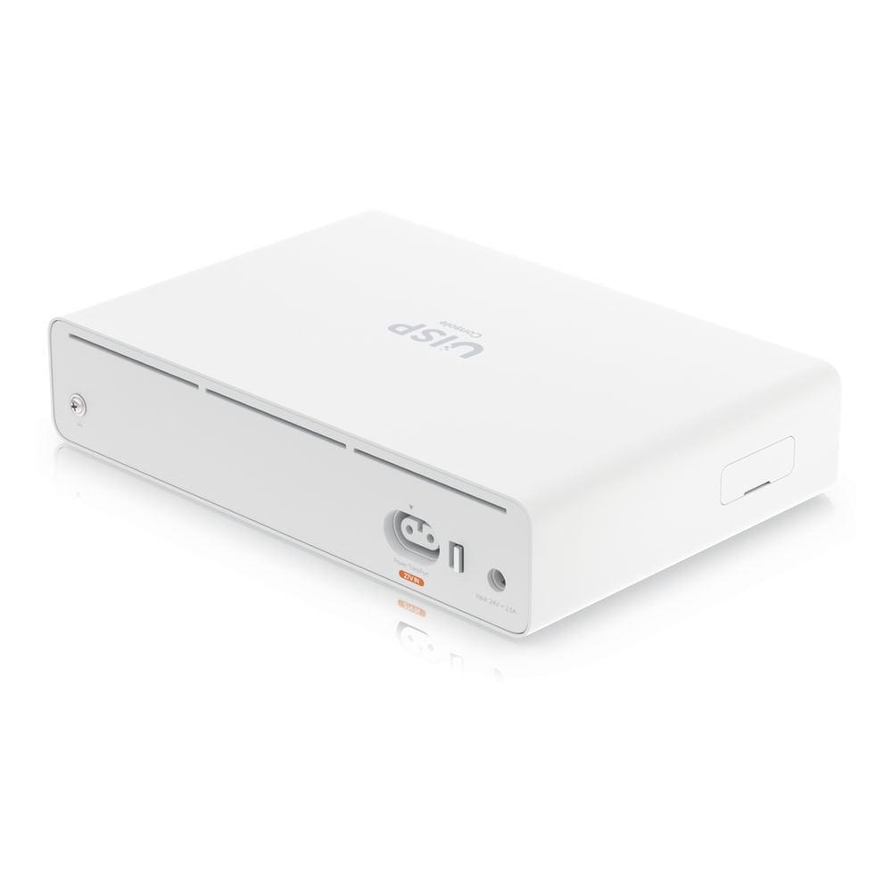 Consola UISP de Ubiquiti / Gateway y Switch de Red Gigabit / Controlador con Plataforma UISP para gestión remota de WISP (airMAX, airFiber, uFiber
