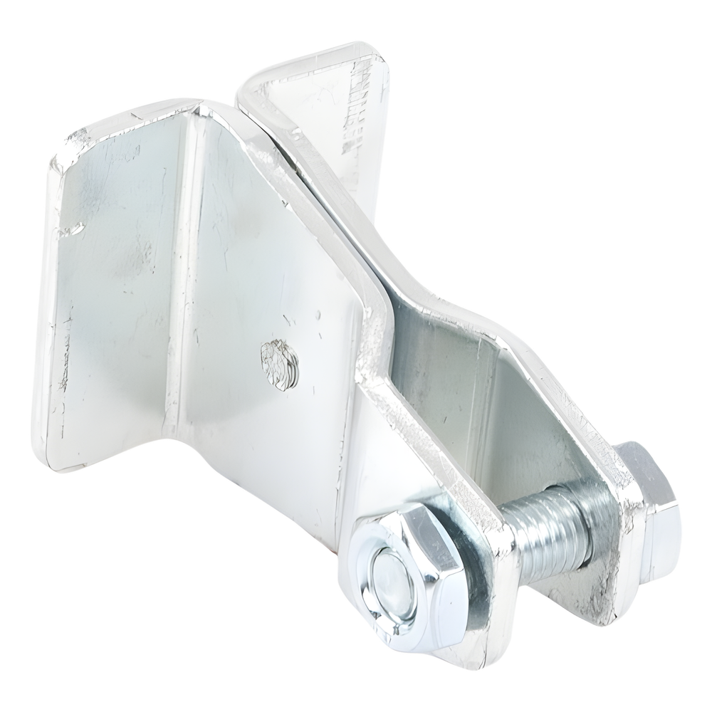 Herrajes de soporte frontal para FAAC 422