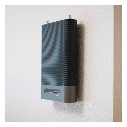 KIT Amplificador de Señal Celular, HOME COMPLETE | Mejora la Señal Celular de todos los Operadores | Cubre áreas en interior de hasta 1200 m² con 4