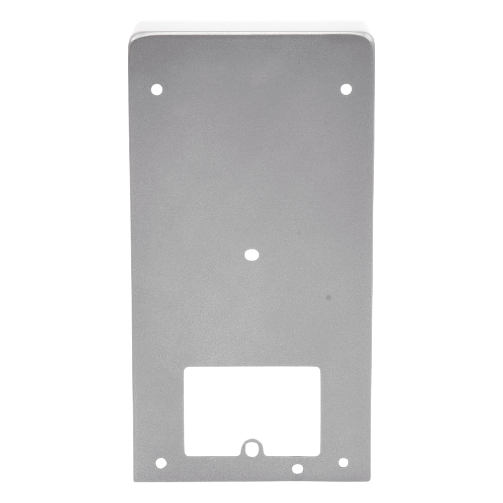 Carcasa protectora para frentes de calle DS-KV8X13WME1(B) / DS-KV8X13WME1(C) / Frente de calle queda instalado en superficie