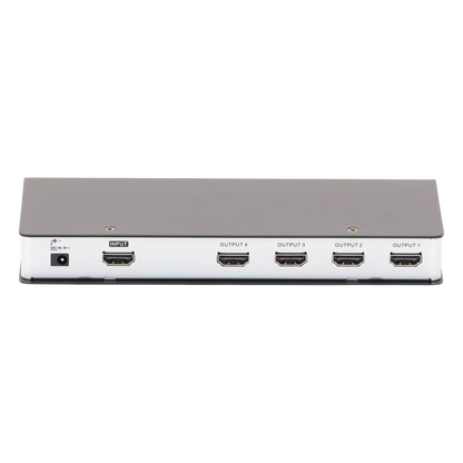 Splitter HDMI | 1 x 4 | True 4K @ 60 Hz | HDCP 2.2 | EDID Expert™ | HDR 4:4:4 | Plug & Play