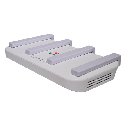 ONU DualMode EPON/GPON / Wi-Fi 6 / 1 Puerto FXS / 4 Puertos Gigabit / 1 Puerto USB / 1 Puerto SC/UPC