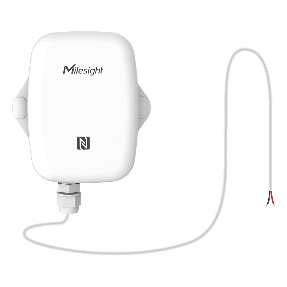 Sensor Contador de Pulsos LoRaWAN / Smart Metering y Telemetría / Medición Remota de Agua / IP67 / Batería hasta 10 Años / 1000 Registros Históricos