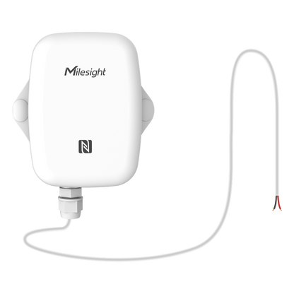 Sensor Contador de Pulsos LoRaWAN / Smart Metering y Telemetría / Medición Remota de Agua / IP67 / Batería hasta 10 Años / 1000 Registros Históricos