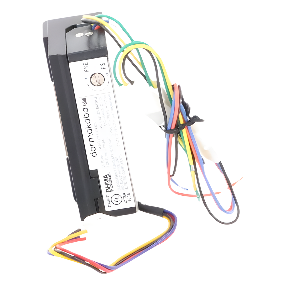 Contrachapa Universal/ ideal para cerraduras Estándar/ Sensor/ UL/ 3 Años Garantia