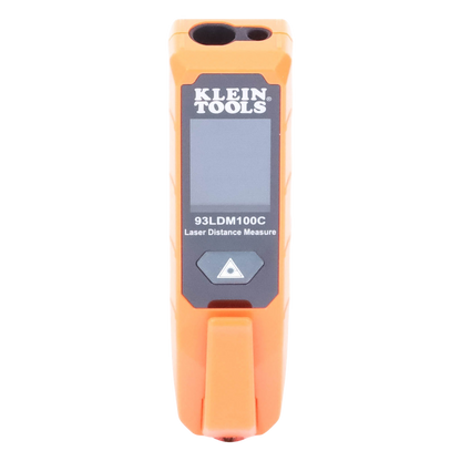 Medidor Compacto Láser de Distancias. Rango: 5.1 cm a 30.5 m / Opción cm o pulg. o Combinado / Clip para Bolsillo.