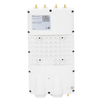 4 Gbps agregados / Estación base ePMP4600 / Wi-Fi 6e (802.11ax) / 5725 - 7125 MHz / hasta 120 suscriptores / sincronización GPS / Ideal para