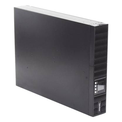 UPS Smart App Online S de 3000 VA/2700 W, Online Doble Conversión, Entrada 120 Vca NEMA L5-30P, Onda Senoidal Pura, Rack o Torre de 2 UR, Con 6 Tomas