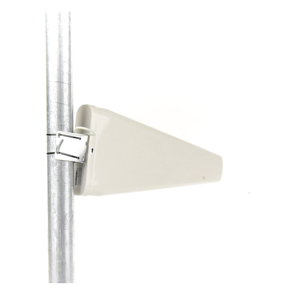 Antena Direccional Logarítmica 5G/4G/3G/ Especial para Cualquier Dispositivo Celular/ Amplio Rango de Frecuencias; 698-960 MHz / 1710-2700 MHz