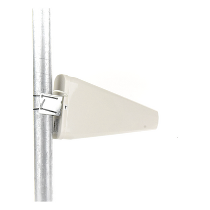 Antena Direccional Logarítmica 5G/4G/3G/ Especial para Cualquier Dispositivo Celular/ Amplio Rango de Frecuencias; 698-960 MHz / 1710-2700 MHz