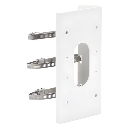Montaje para Poste de cámaras Domo / Bala DS-2CD27XX / DS-2CD26XX