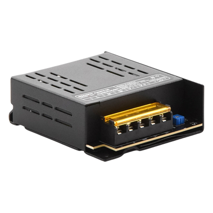Fuente Industrial Epcom Power Line Tipo DIN Rail 24Vcc 3Amperes