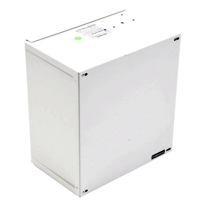 Gabinete para Resguardo de Sirena de 30 W (SF581A o SF581L No incluida), Preparación para Tamper (No incluido).