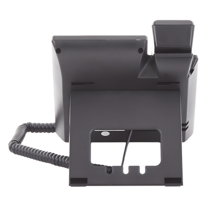 Teléfono IP para Hotelería, profesional con 8 teclas programables para servicio rápido, plantilla personalizable con PoE