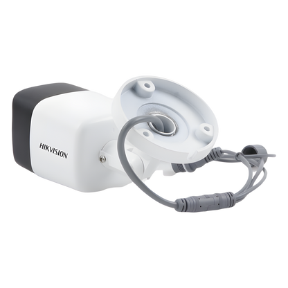 Bala TURBOHD 2 Megapíxeles (1080p) / Lente 3.6 mm / Exterior IP67 / 80 mts IR EXIR / dWDR / 4 Tecnologías