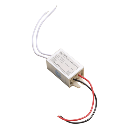 Fuente 12 V | 1 Amper | Waterproof | Intemperie grado IP67