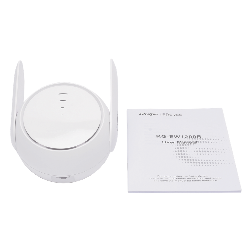 Extensor MESH Home Wi-Fi 5 Doble Banda Hasta 1,200 Mbps