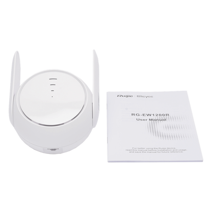 Extensor MESH Home Wi-Fi 5 Doble Banda Hasta 1,200 Mbps