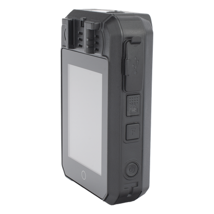 Kit de descarga simultanea para Bodycam | Estación de descarga XMRA8R3 | 8 X Bodycam XMRR3