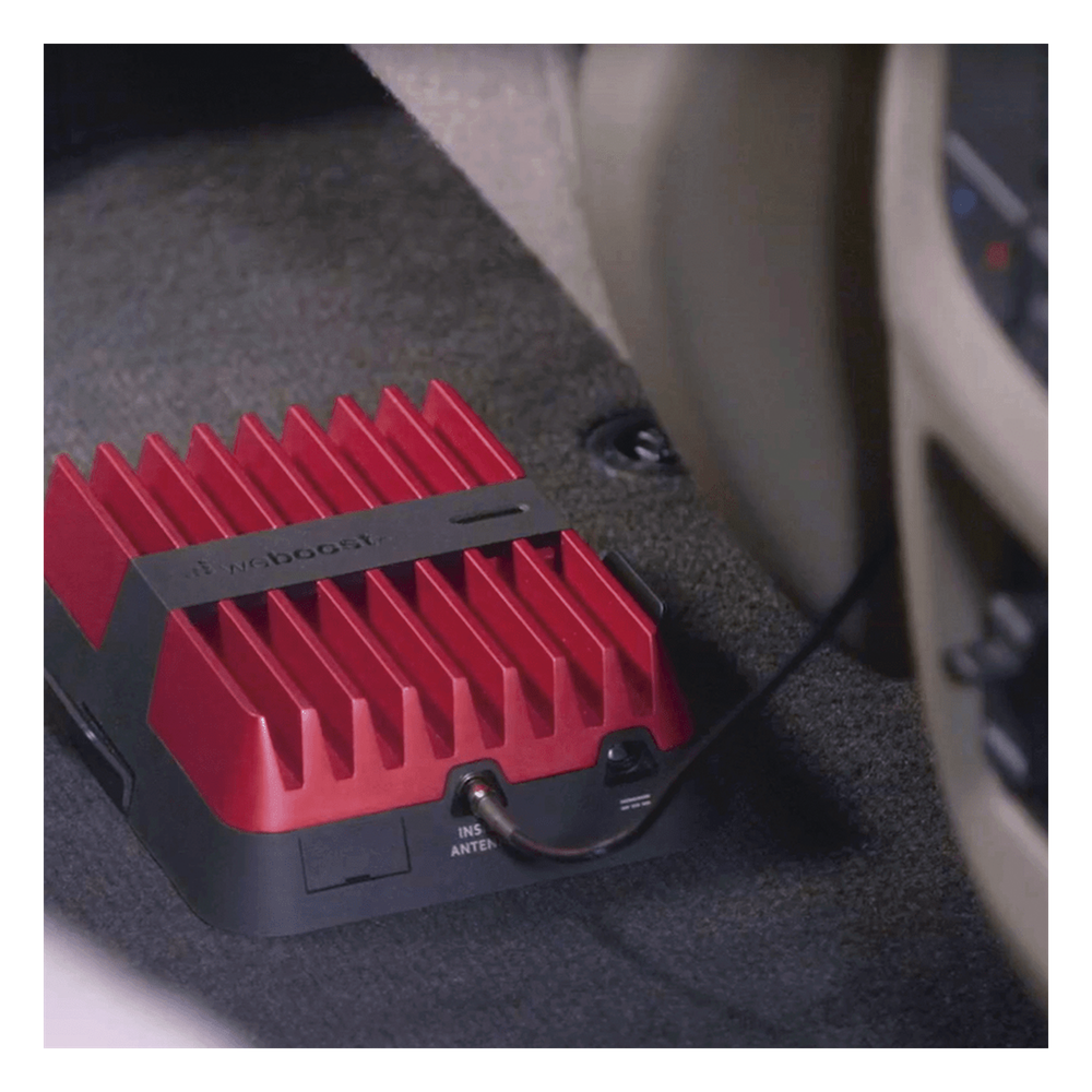 KIT de Amplificador de Señal Celular, DRIVE REACH | Capta Señal Celular de las Torres más Lejanas para que se Mantenga Comunicado y con Datos 4G LTE