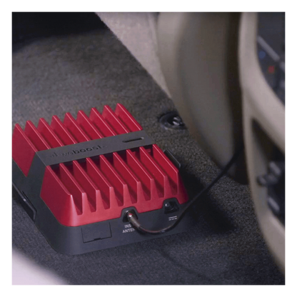 KIT de Amplificador de Señal Celular, DRIVE REACH | Capta Señal Celular de las Torres más Lejanas para que se Mantenga Comunicado y con Datos 4G LTE