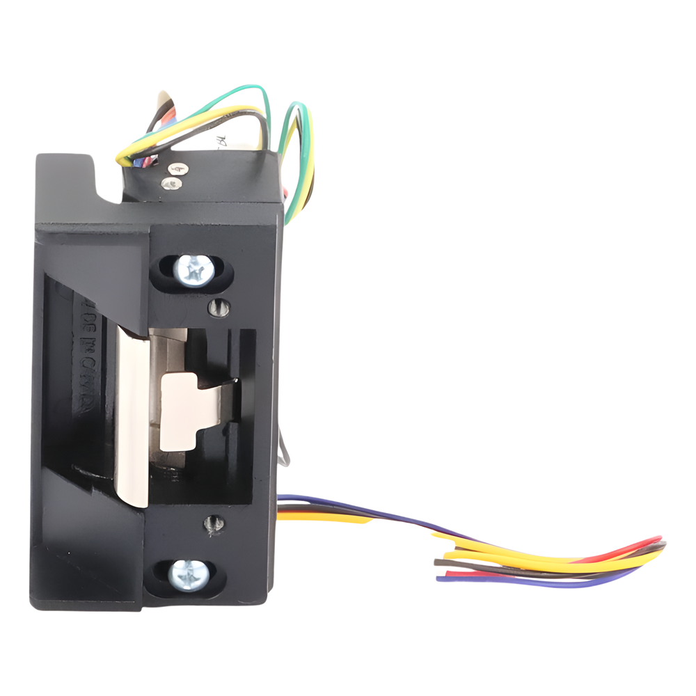 Contrachapa Universal/ ideal para cerraduras Estándar/ Sensor/ UL/ 3 Años Garantia