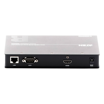 Receptor KVM | HDMI | Over IP | 1920x1080 | 60Hz | Compresión de Video sin Perdidas