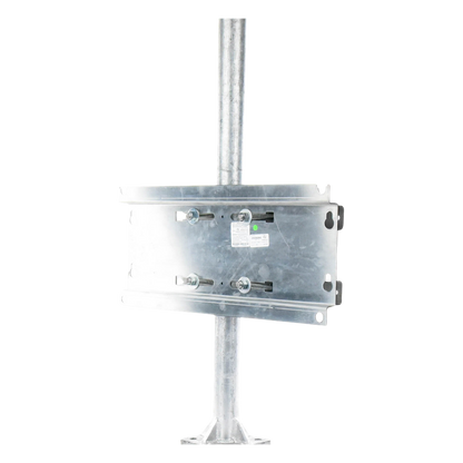 Herraje para Fijación a Pared, Torre o Poste compatible con LP-FORTE-09U-R3.