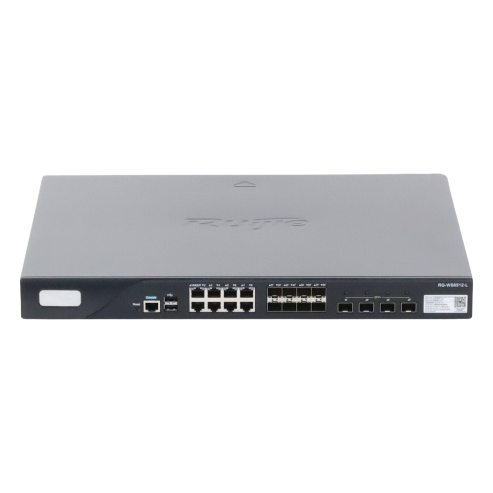 Controlador para Puntos de Acceso Ruijie Networks, hasta 128 APs, crecimiento de hasta 1152 Ceiling APs / 2304 Wall APs