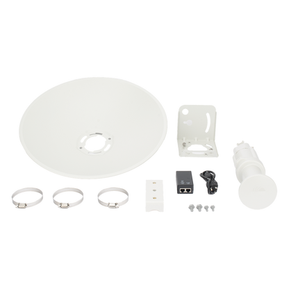 Cambium Networks ePMP Force 4625 SM | Más Eficiente en Ambientes Ruidosos | Ideal para distancias de hasta 15 km | 1 Gbps | Banda 6 GHz (5.9 – 7.1