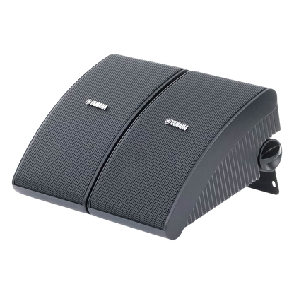 Altavoz de Montaje en Superficie de 2 vias | Woofer 5.25 in | Tweeter 1 in | Media Intemperie | 6 ohms | Par | Color Blanco