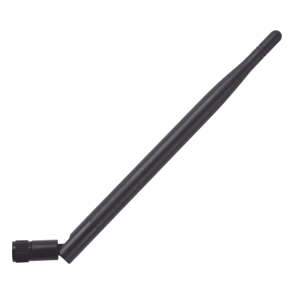 Antena WiFi de Repuesto para NVR`s / 5 dBi de Ganancia / Frecuencia 2.4 GHz