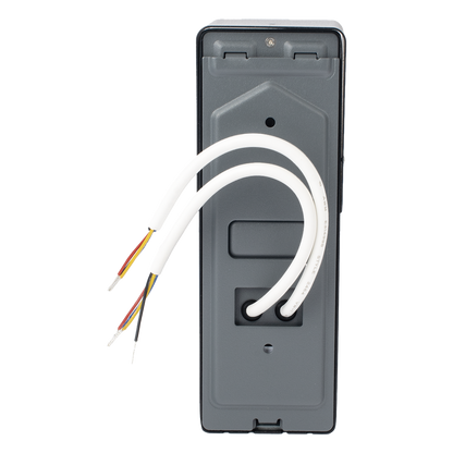 Kit de Videoportero Analógico con Pantalla LCD a Color de 7" / Frente de Calle para Exterior IP65 / Salida de Relevador